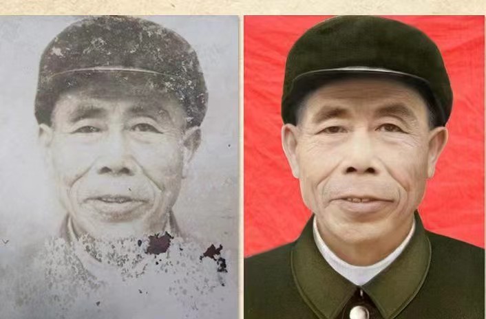 佛子山镇老照片模糊修复-72