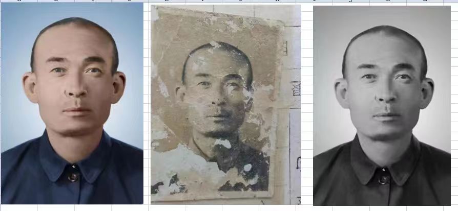 佛子山镇老照片模糊修复-21